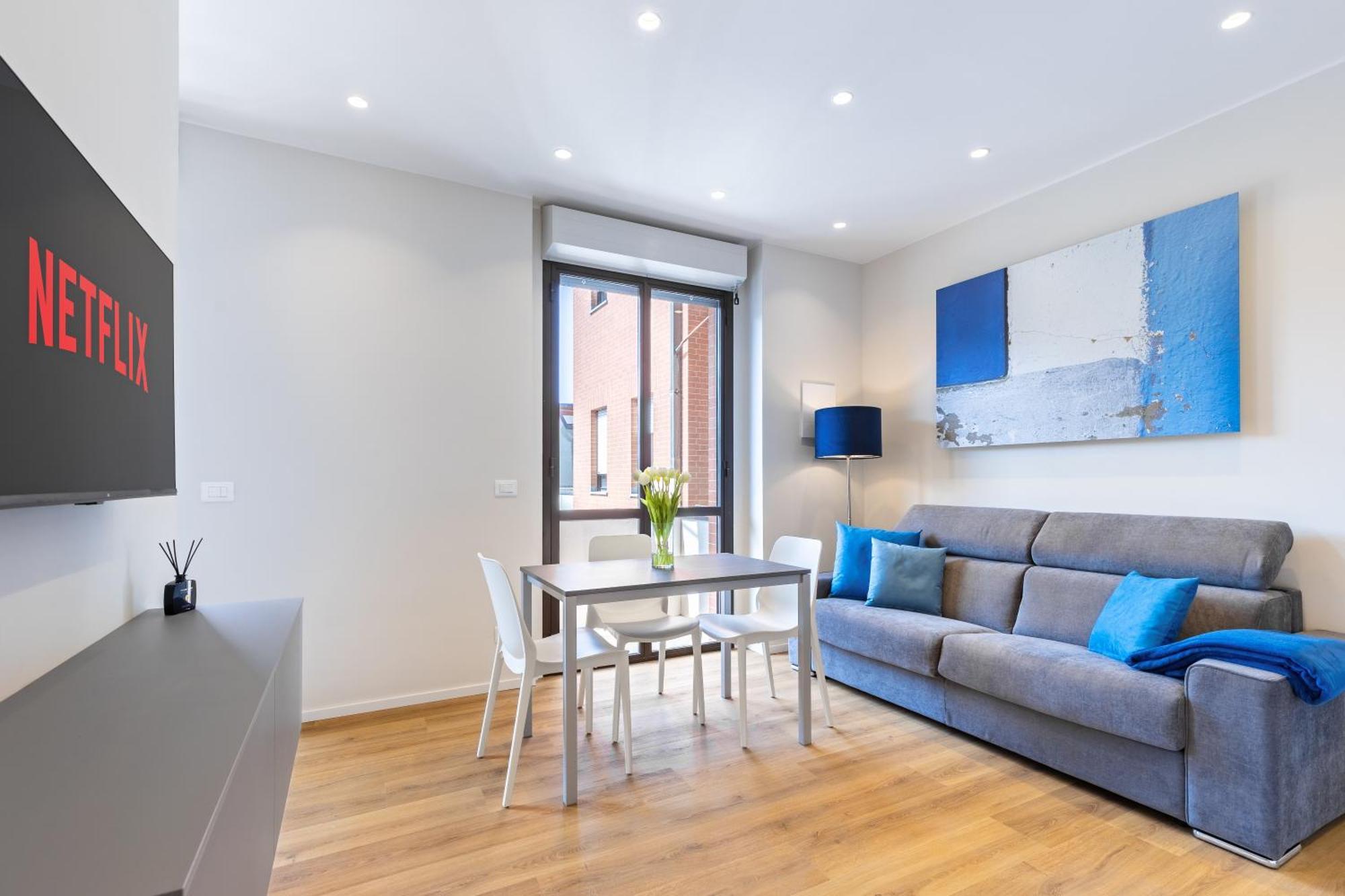 C8 Apartments Asti Exterior foto