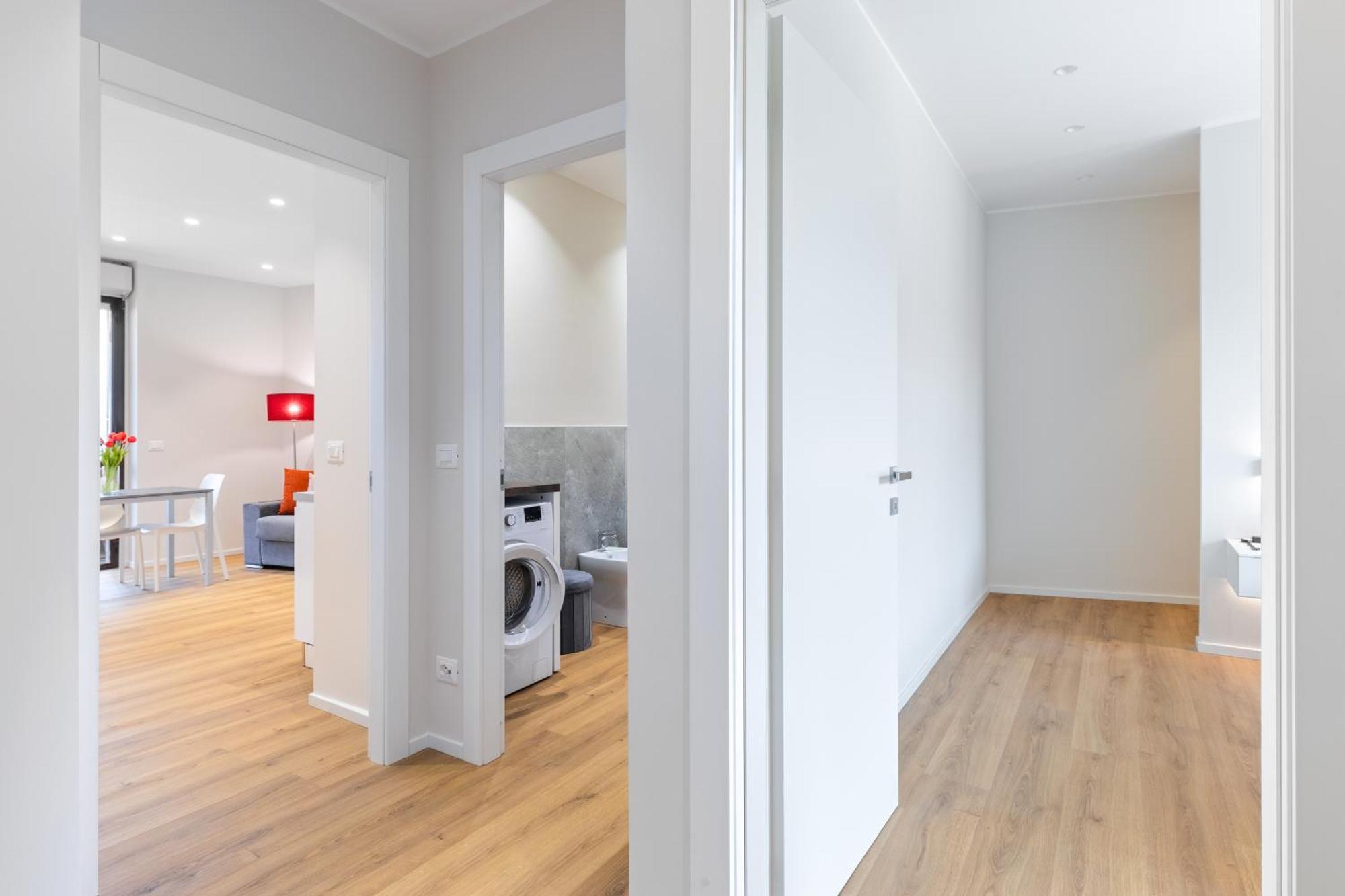 C8 Apartments Asti Exterior foto