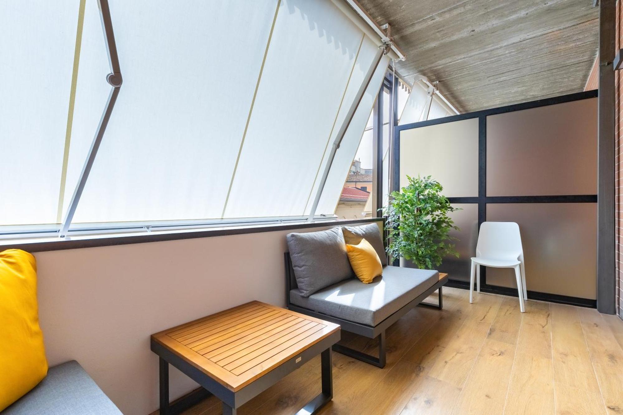 C8 Apartments Asti Exterior foto