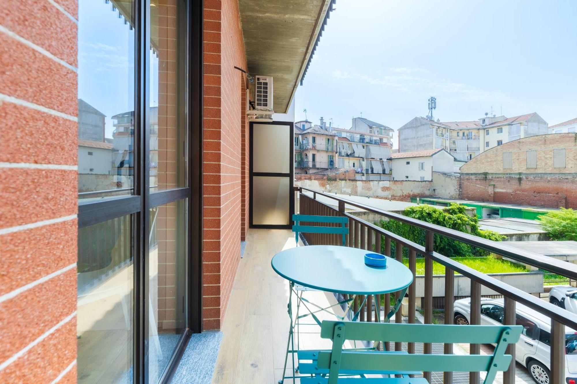C8 Apartments Asti Exterior foto