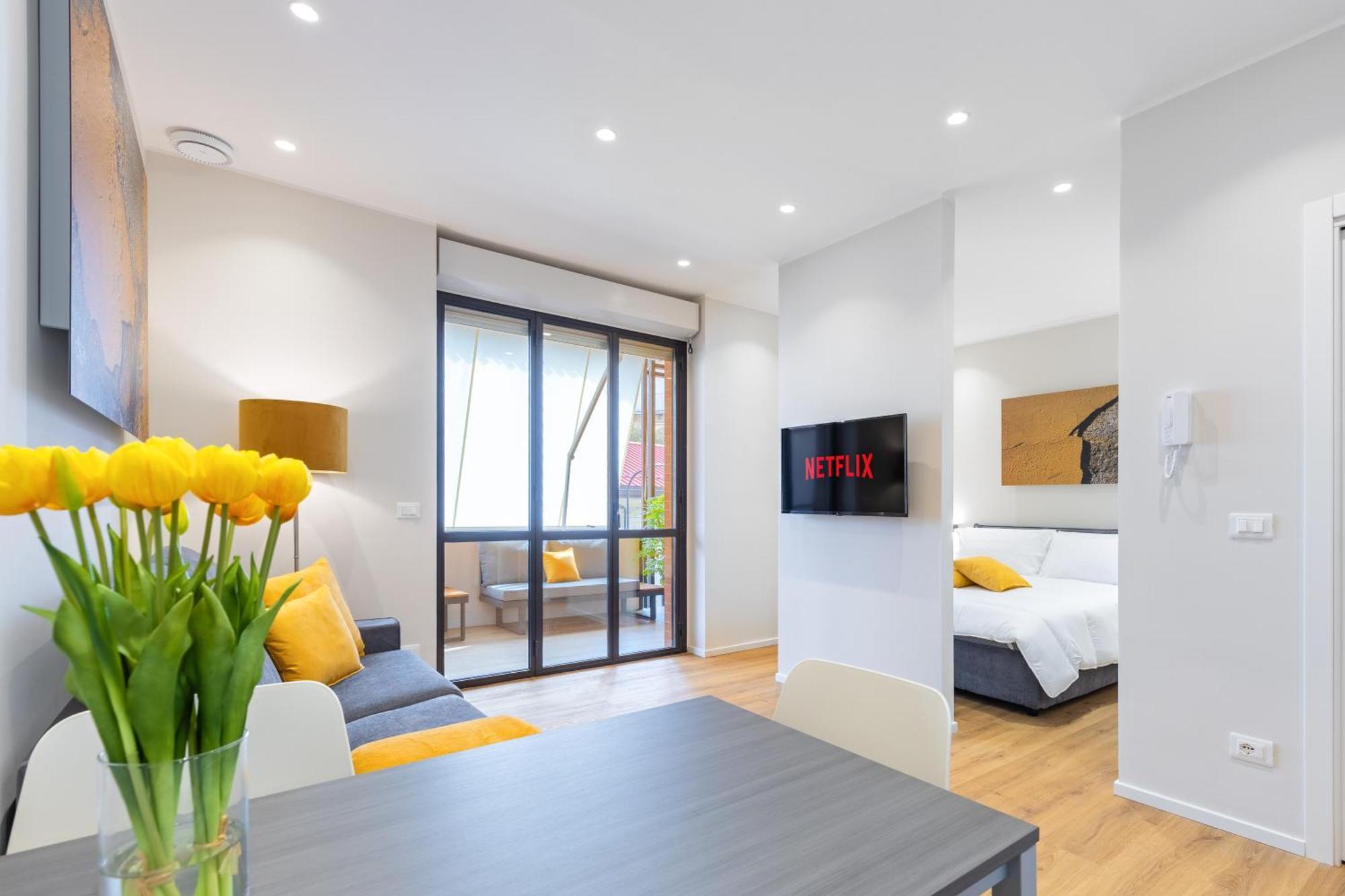 C8 Apartments Asti Exterior foto